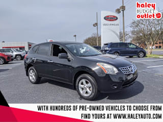 2010 Nissan Rogue JN8AS5MV3AW122971 2010 Nissan Rogue