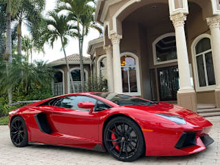 2016 Lamborghini Aventador LP 700-4 ZHWUC1ZDXGLA05164 2016 Lamborghini Aventador LP 700-4