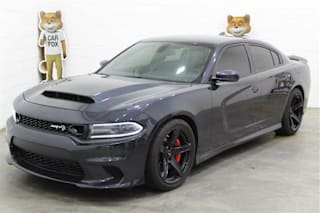 2019 Dodge Charger SRT Hellcat 2C3CDXL96KH540282 2019 Dodge Charger SRT Hellcat