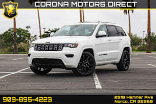 2018 Jeep Grand Cherokee Laredo E 1C4RJFAG8JC310089 2018 Jeep Grand Cherokee Laredo E