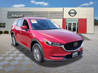 2018 Mazda CX-5 JM3KFBBM9J0330859 2018 Mazda CX-5