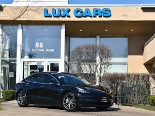 2017 Tesla Model 3 5YJ3E1EA5HF001177 2017 Tesla Model 3