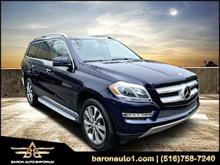 2015 Mercedes-Benz GL-Class GL 450 4MATIC 4JGDF6EE6FA452797 2015 Mercedes-Benz GL-Class GL 450 4MATIC