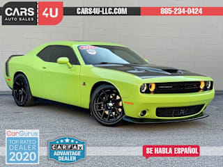 2015 Dodge Challenger R/T Scat Pack 2C3CDZFJ9FH718354 2015 Dodge Challenger R/T Scat Pack
