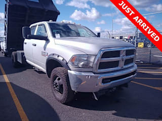 2014 Ram Chassis 3500 3C7WRTCL3EG260986 2014 Ram Chassis 3500