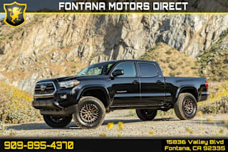 2018 Toyota Tacoma SR5 V6 3TMDZ5BN7JM038109 2018 Toyota Tacoma SR5 V6
