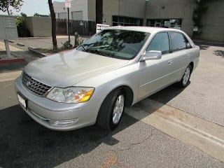 2003 Toyota Avalon XL 4T1BF28B63U297535 2003 Toyota Avalon XL
