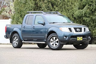 2013 Nissan Frontier PRO-4X 1N6AD0EV3DN739690 2013 Nissan Frontier PRO-4X