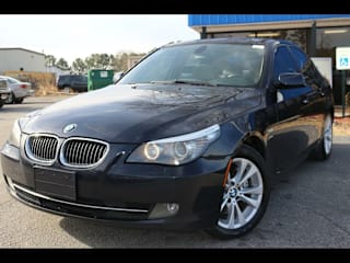 2010 BMW 5 Series 535i xDrive WBANV9C51AC138677 2010 BMW 5 Series 535i xDrive