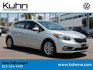 2015 Kia Forte5 EX KNAFX5A8XF5269154 2015 Kia Forte5 EX