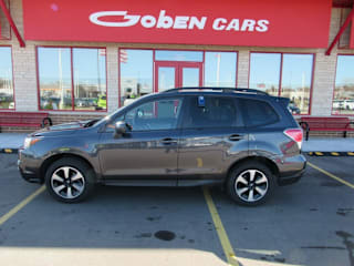 2017 Subaru Forester JF2SJADC2HH522790 2017 Subaru Forester