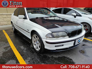 2001 BMW 3 Series 330i WBAAV53451JS91699 2001 BMW 3 Series 330i
