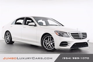 2018 Mercedes-Benz S-Class WDDUG6GB6JA397531 2018 Mercedes-Benz S-Class
