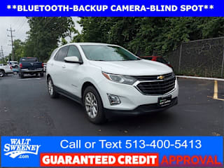 2018 Chevrolet Equinox LT 2GNAXJEV4J6261190 2018 Chevrolet Equinox LT