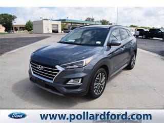 2019 Hyundai Tucson Ultimate KM8J3CAL5KU847612 2019 Hyundai Tucson Ultimate