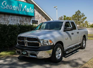 2014 Ram Pickup 1500 1C6RR6FG8ES287904 2014 Ram Pickup 1500