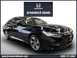 2018 Honda Accord EX-L 1HGCV1F54JA031773 2018 Honda Accord EX-L