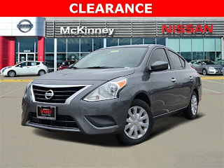 2019 Nissan Versa SV 3N1CN7AP4KL809805 2019 Nissan Versa SV