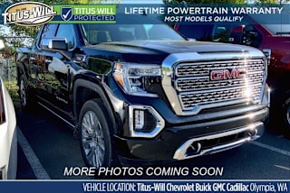 2021 GMC Sierra 1500 Denali 1GTU9FET3MZ103427 2021 GMC Sierra 1500 Denali