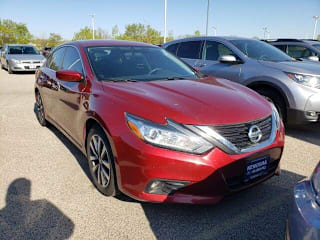2017 Nissan Altima 2.5 SV 1N4AL3APXHC281894 2017 Nissan Altima 2.5 SV