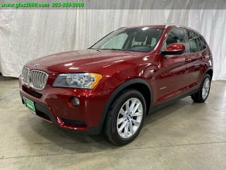 2014 BMW X3 xDrive28i 5UXWX9C54E0D14518 2014 BMW X3 xDrive28i