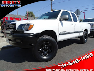 2000 Toyota Tundra SR5 5TBRT3418YS119970 2000 Toyota Tundra SR5