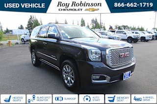 2017 GMC Yukon Denali 1GKS2CKJ3HR160167 2017 GMC Yukon Denali