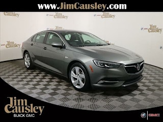 2018 Buick Regal Sportback W04GL6SX8J1134845 2018 Buick Regal Sportback