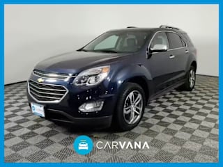 2016 Chevrolet Equinox LTZ 2GNFLGEK0G6293721 2016 Chevrolet Equinox LTZ