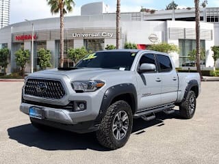 2018 Toyota Tacoma SR5 V6 3TMBZ5DN7JM013599 2018 Toyota Tacoma SR5 V6