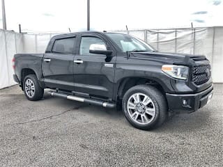2019 Toyota Tundra Platinum 5TFAY5F17KX831791 2019 Toyota Tundra Platinum