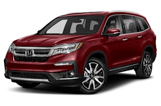 2019 Honda Pilot Touring-7P 5FNYF6H61KB013499 2019 Honda Pilot Touring-7P
