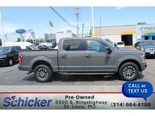 2018 Ford F-150 Platinum 1FTEW1E59JFB85422 2018 Ford F-150 Platinum