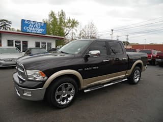 2011 Ram Pickup 1500 1D7RV1CT0BS569500 2011 Ram Pickup 1500