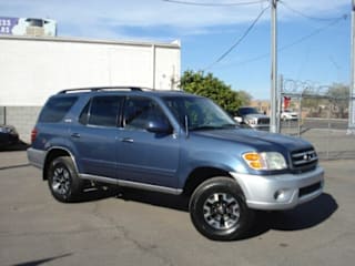 2004 Toyota Sequoia 5TDZT34A54S222717 2004 Toyota Sequoia