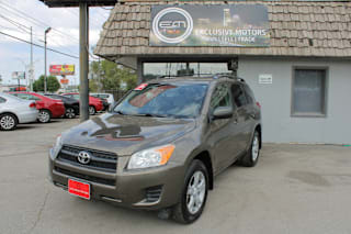 2012 Toyota RAV4 Base 2T3BF4DV5CW195520 2012 Toyota RAV4 Base