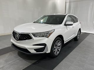 2020 Acura RDX SH-AWD w/Tech 5J8TC2H58LL003698 2020 Acura RDX SH-AWD w/Tech