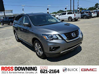 2020 Nissan Pathfinder SL 5N1DR2CN3LC601234 2020 Nissan Pathfinder SL