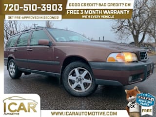 1999 Volvo V70 XC YV1LZ56D8X2564594 1999 Volvo V70 XC