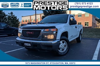 2005 GMC Canyon Z85 SL 1GTCS148158218437 2005 GMC Canyon Z85 SL