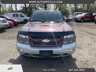 2006 Chevrolet TrailBlazer LT 1GNDT13S062336618 2006 Chevrolet TrailBlazer LT