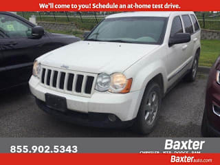 2010 Jeep Grand Cherokee Laredo 1J4PR4GK5AC138811 2010 Jeep Grand Cherokee Laredo
