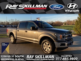 2019 Ford F-150 XLT 1FTEW1E49KFC12210 2019 Ford F-150 XLT