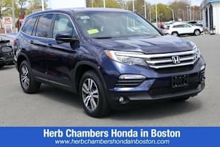 2018 Honda Pilot EX 5FNYF6H38JB042972 2018 Honda Pilot EX