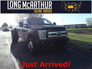 2019 Ford F-450 Super Duty 1FT8W4DT8KEC03950 2019 Ford F-450 Super Duty