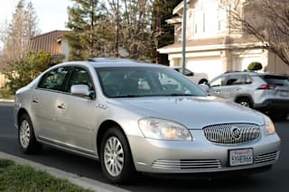 2006 Buick Lucerne CX 1G4HP572X6U256369 2006 Buick Lucerne CX
