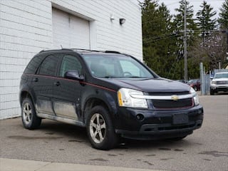 2007 Chevrolet Equinox 2CNDL63F176110256 2007 Chevrolet Equinox