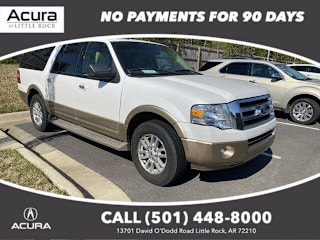 2011 Ford Expedition EL 1FMJK1H51BEF46201 2011 Ford Expedition EL