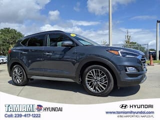 2019 Hyundai Tucson Ultimate KM8J33AL3KU012771 2019 Hyundai Tucson Ultimate
