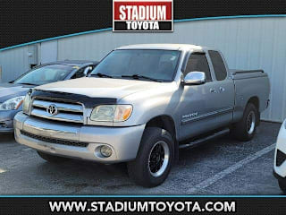 2005 Toyota Tundra SR5 5TBRU34145S444110 2005 Toyota Tundra SR5